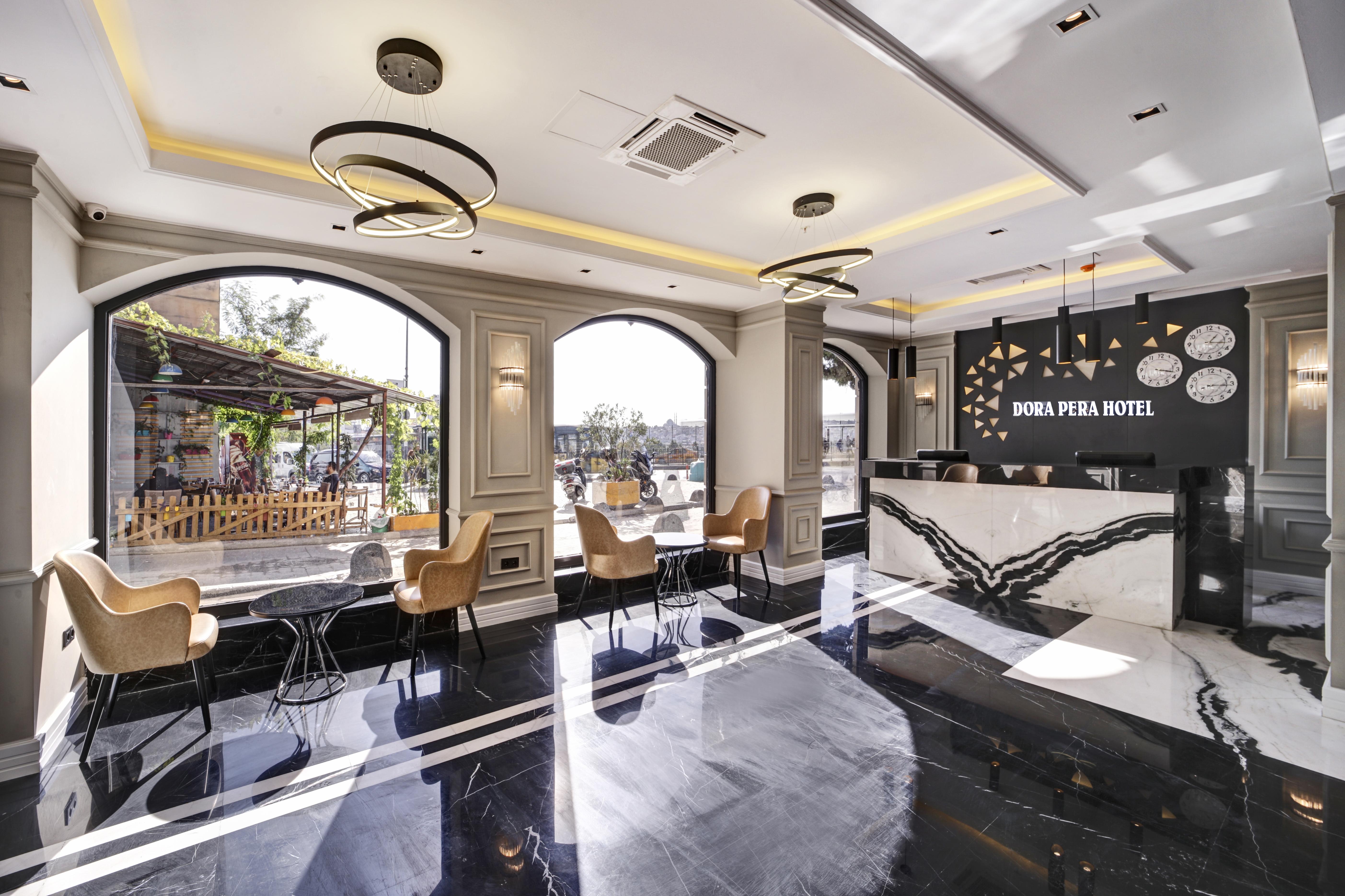 Dora Pera 4* Provincia di Istanbul